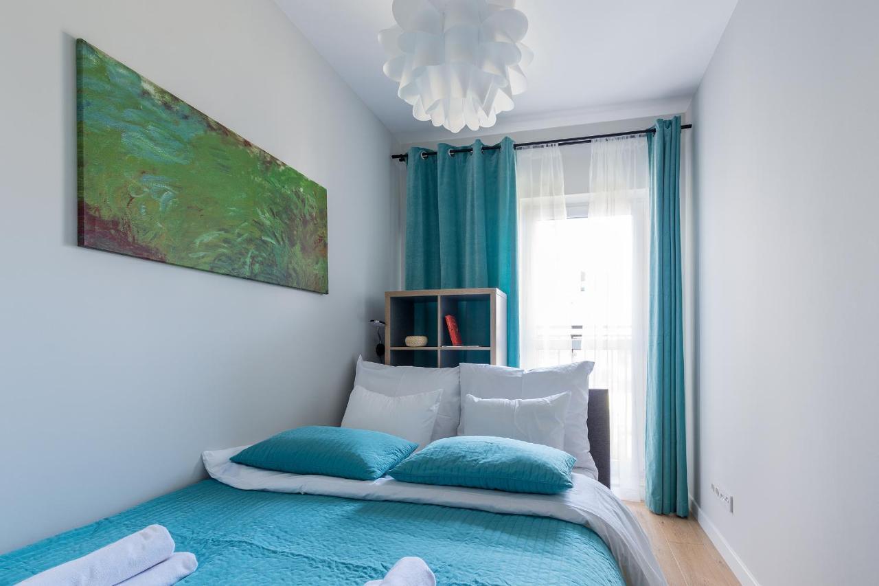 Okecie Airport Studio Bakalarska 2 P&O Serviced Apartments Варшава Екстериор снимка