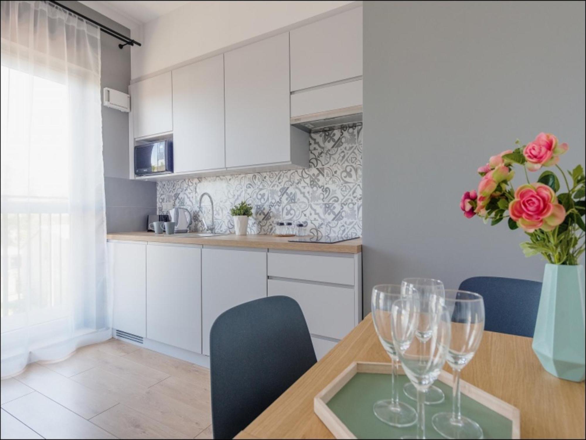 Okecie Airport Studio Bakalarska 2 P&O Serviced Apartments Варшава Екстериор снимка
